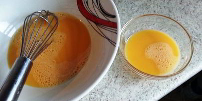 яблочные булочки