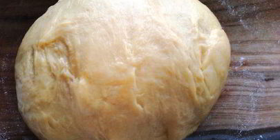 яблочные булочки