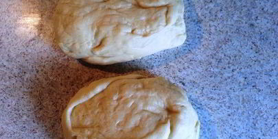 яблочные булочки