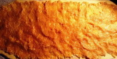 яблочные булочки