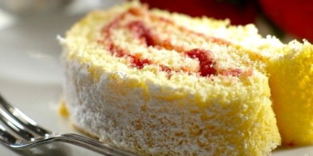 Рецепт быстрый рулет