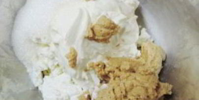 арахисовый чизкейк