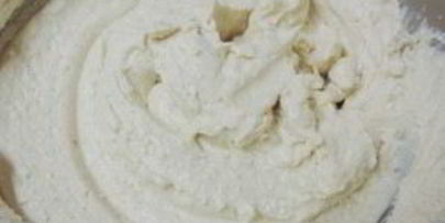 арахисовый чизкейк