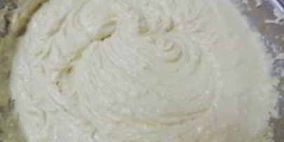 арахисовый чизкейк