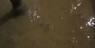 банановый чизкейк