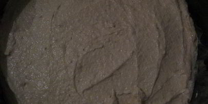 банановый чизкейк