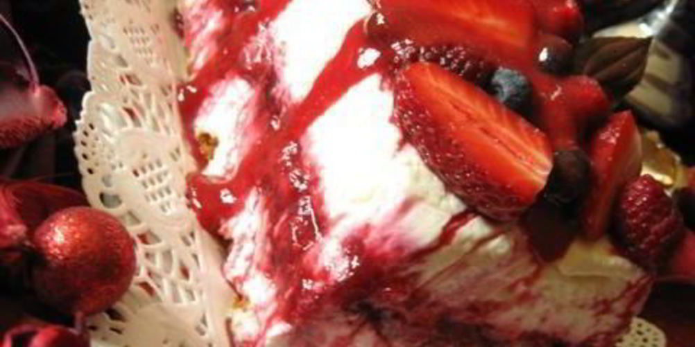 Рецепт чизкейк белый шелк