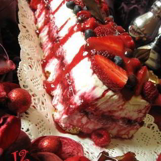 Чизкейк Белый шелк