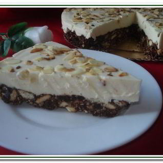 Чизкейк без выпечки Нежность