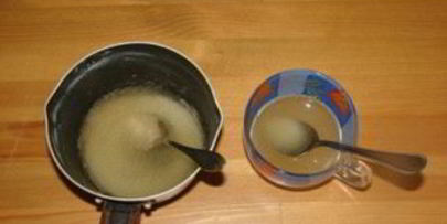 чизкейк без выпечки с желе