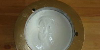 чизкейк без выпечки с желе