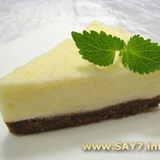 Чизкейк без выпечки