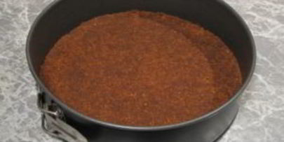 чизкейк без выпечки