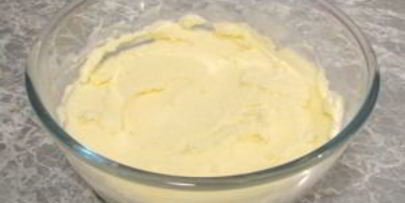 чизкейк без выпечки