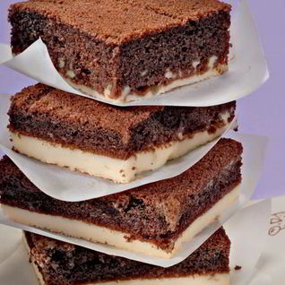 Чизкейк Брауни