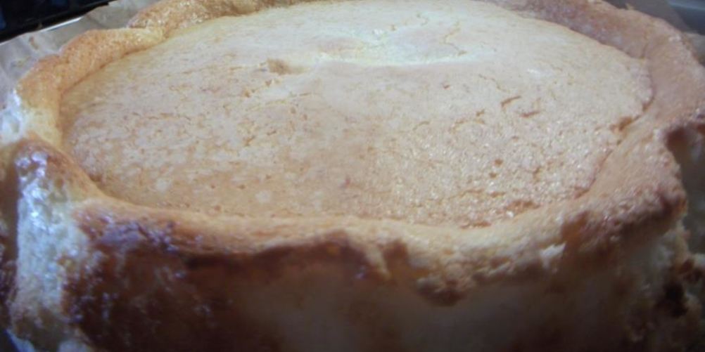 Рецепт чизкейк c шоколадным слоем