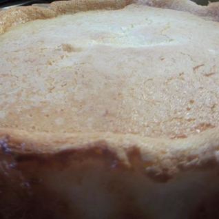 Чизкейк c шоколадным слоем