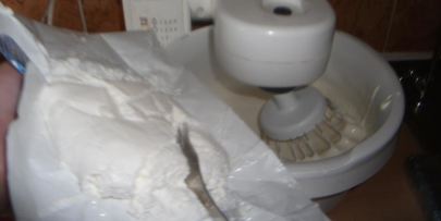 чизкейк c шоколадным слоем