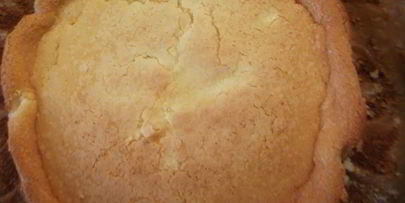 чизкейк c шоколадным слоем