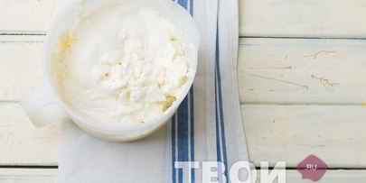 чизкейк домашний