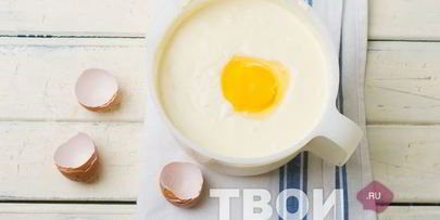 чизкейк домашний