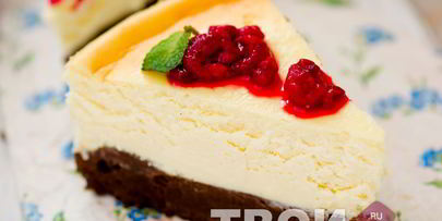 чизкейк домашний