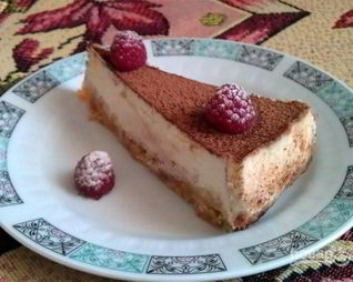 Чизкейк Филадельфия