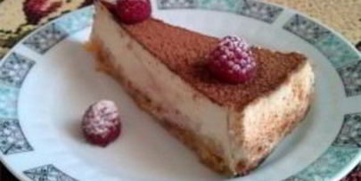 чизкейк филадельфия