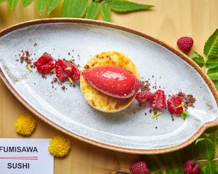 Чизкейк Фумисава