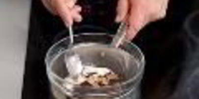 чизкейк из черного хлеба