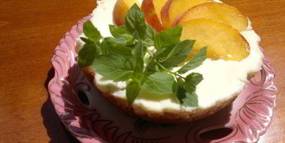 чизкейк из пароварки