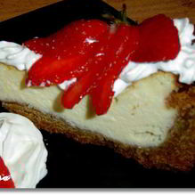 Рецепт Чизкейк из сыра Филадельфия