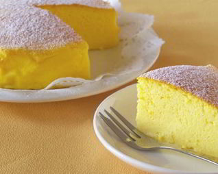 Чизкейк из трех ингредиентов