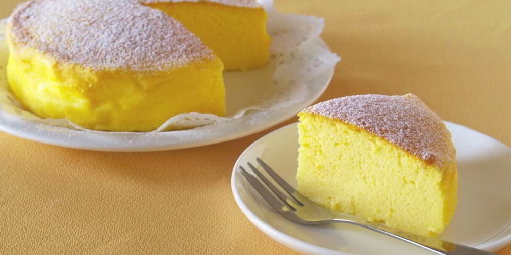 Рецепт чизкейк из трех ингредиентов