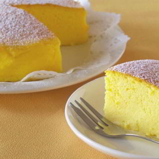 Чизкейк из трех ингредиентов