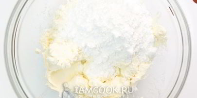 чизкейк из творога без выпечки с желатином