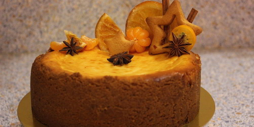 Рецепт чизкейк из творога