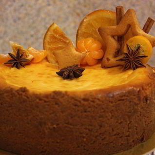 Чизкейк из творога