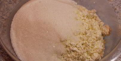 чизкейк из творога