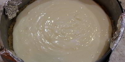 чизкейк из творога