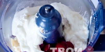 чизкейк клубничный