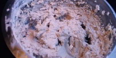 чизкейк красный бархат с орео