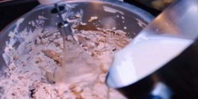 чизкейк красный бархат с орео