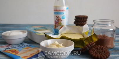 чизкейк красный бархат