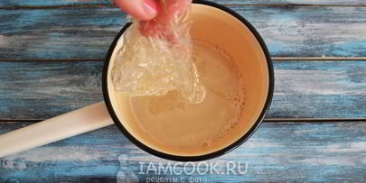 чизкейк красный бархат