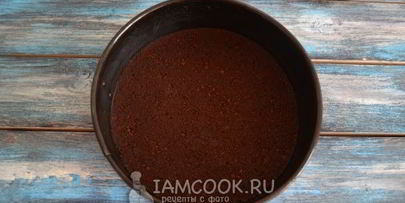 чизкейк красный бархат