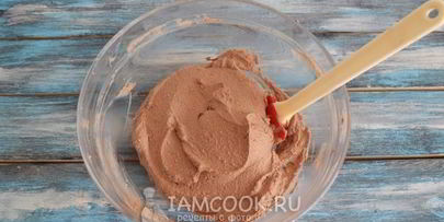 чизкейк красный бархат