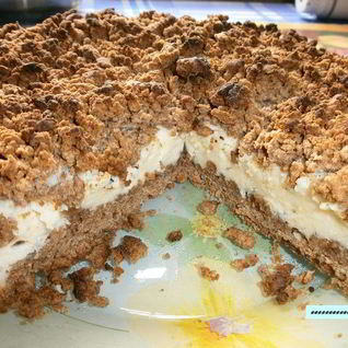 Чизкейк Нежный