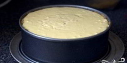 чизкейк нью-йорк с вишней