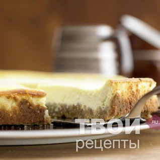 Чизкейк Нью-Йорк